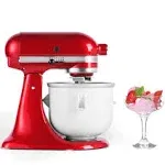 KitchenAid Ice Cream Maker Attachment