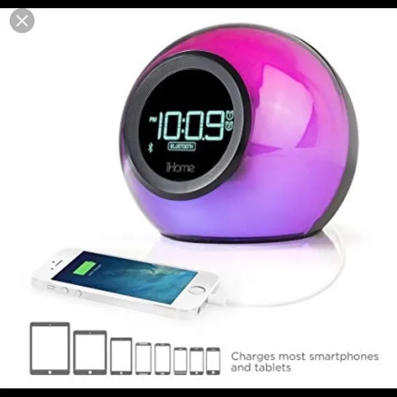 IHome Dual Alarm Clock