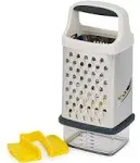 Joseph Joseph Multi-Grip Box Grater with Precision Food-Grip - Trouva