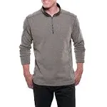 Kuhl Men's Revel 1/4 Zip Oatmeal / XXXL