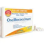 Boiron Oscillococcinum Flu Remedy - 12 doses