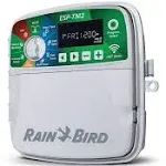 Rain Bird ESP-TM2 6 Station WiFi Ready Indoor/Outdoor Controller | TM2-6 