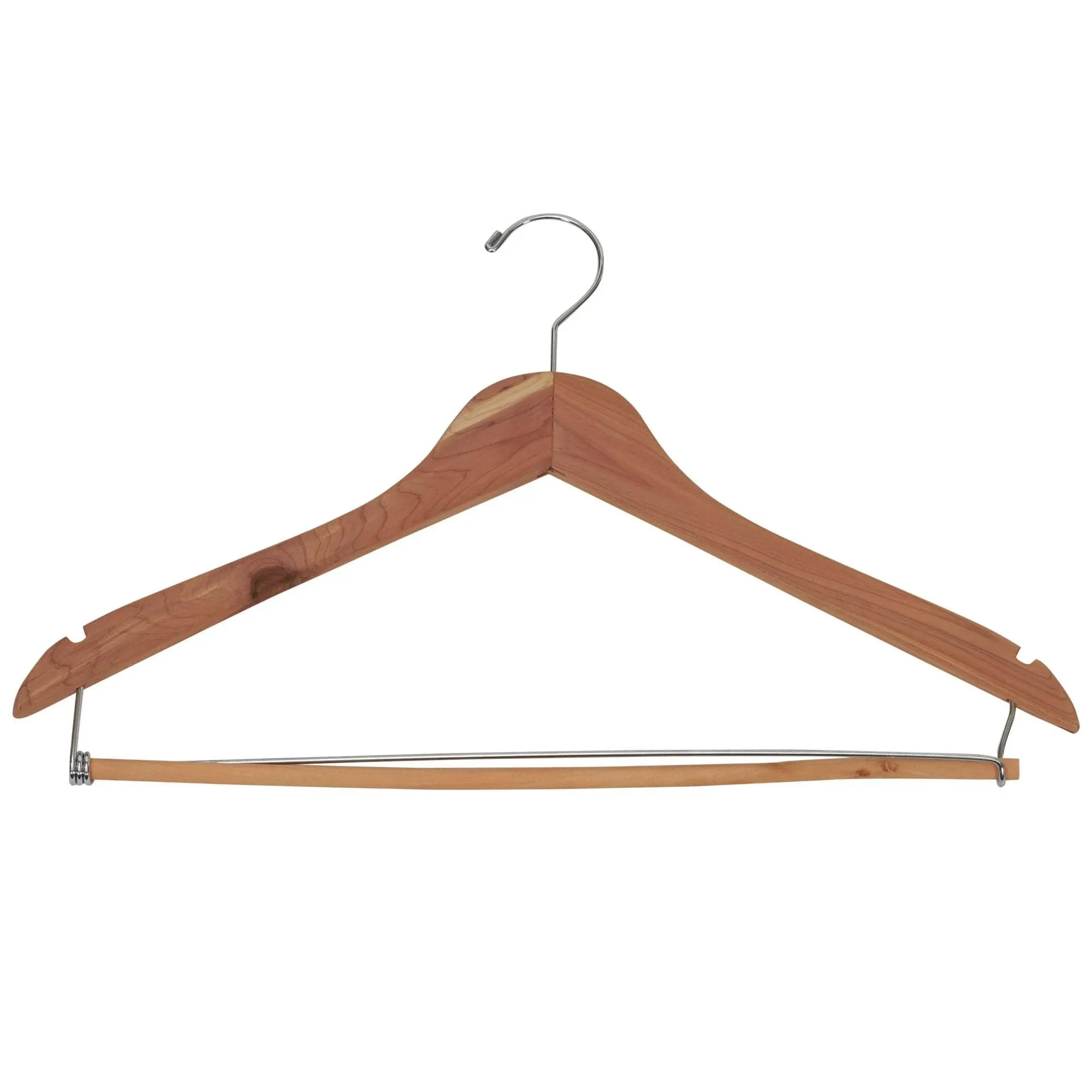 Household Essentials Cedar Cedar Hangers