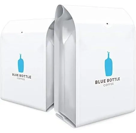 Blue Bottle Coffee - Giant Steps