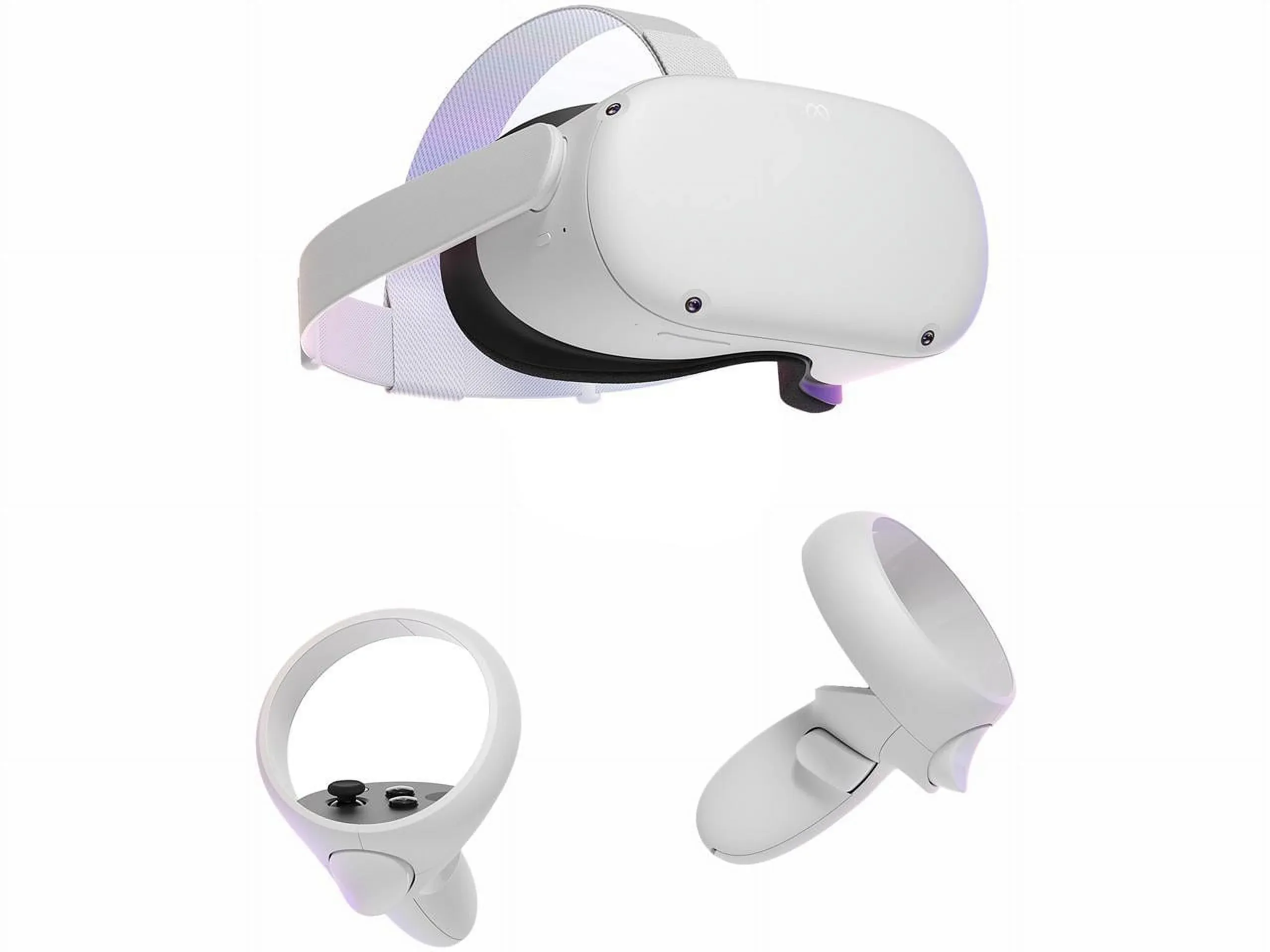 Oculus Quest 2 All-In-One Headset