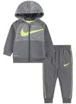 Nike 2 piece Therma Tracksuit