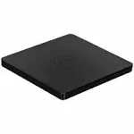 Dell Slim DW316 External DVD Reader Black