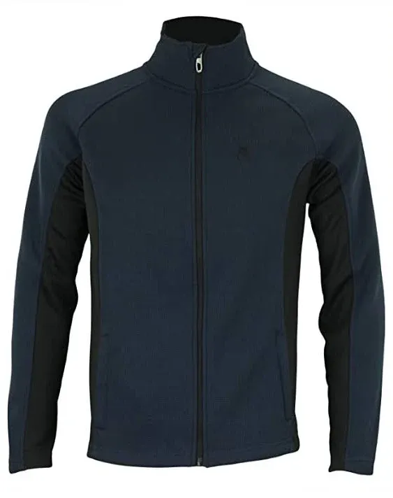 Spyder Men&#039;s Constant Full Zip Sweater, Color Options