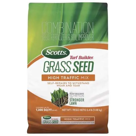 Scotts Turf Builder Grass Seed