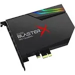 Creative Labs Creative Sound Blaster AE-5 Plus PCI Express 7.1 Sound Channels Gaming Sound Card (70SB174000003) | Quill