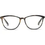 Peepers by PeeperSpecs Women's Blue Light Filtering Glasses - Bengal