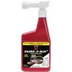 Victor VP364HE Snake-A-Way Hose-End Spray – 32 oz, No Size, Red