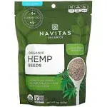 Navitas Organics Hemp Seeds