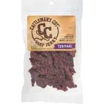 Cattleman&#039;s Cut Peppered Steakhouse Beef Jerky, 10 Ounce 10 (Pack of 1) 