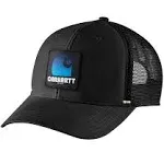 Carhartt Canvas C Patch Cap - Black