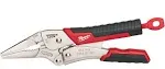 Milwaukee 48-22-3409 Torque Lock 9-Inch Long Nose Locking Pliers