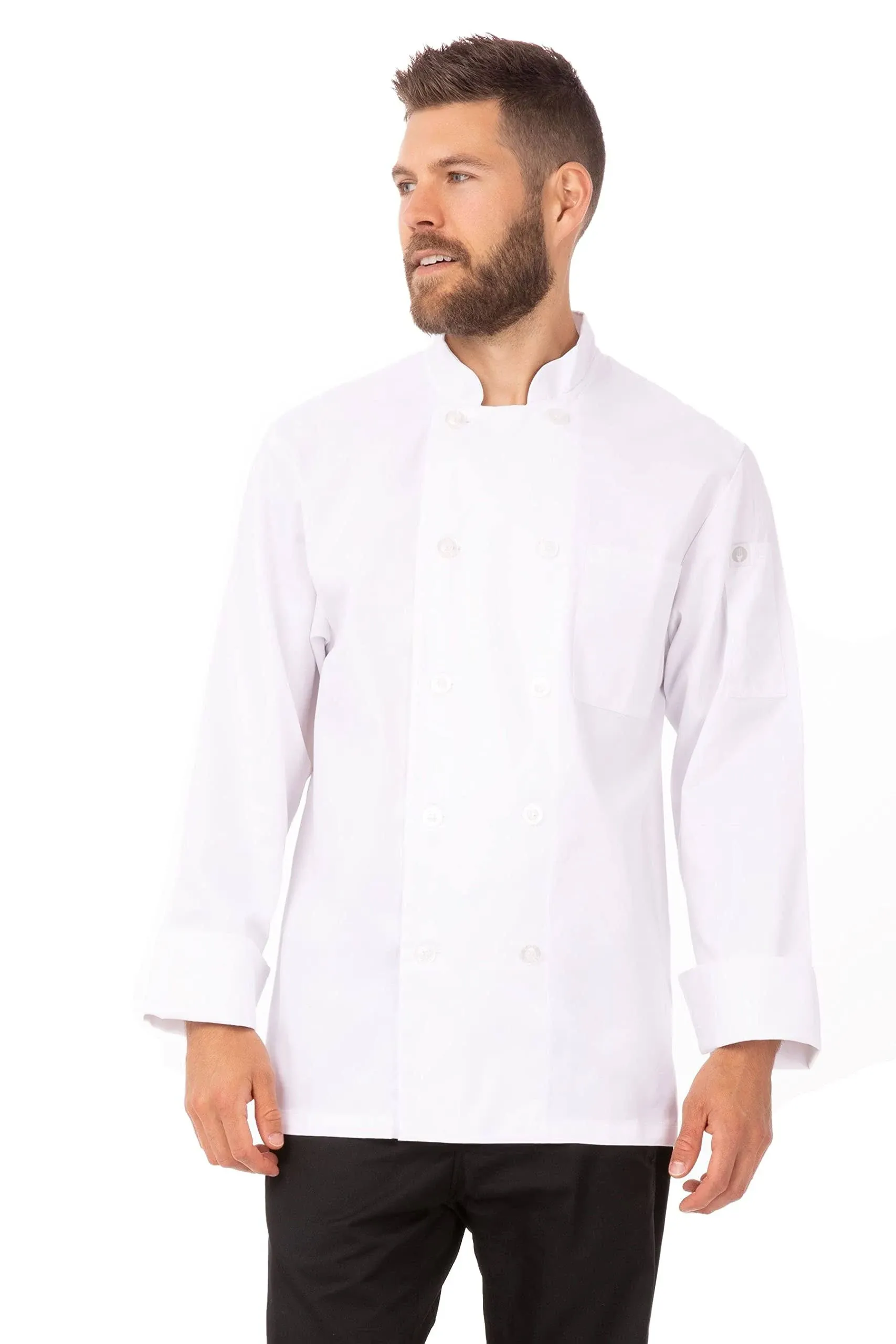 Chef Works Le Mans Chef Coat