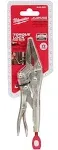 Milwaukee 48-22-3506 6" Torque Lock Long Nose Locking Pliers