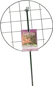 Luster Leaf (973) 20” Round Grow Through Grid w/ 30” legs