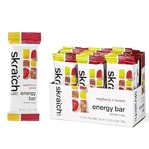 Skratch Labs Anytime Energy Bar - 12-Pack