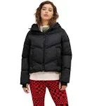 UGG Women's Ronney Cropped Puffer Jacket