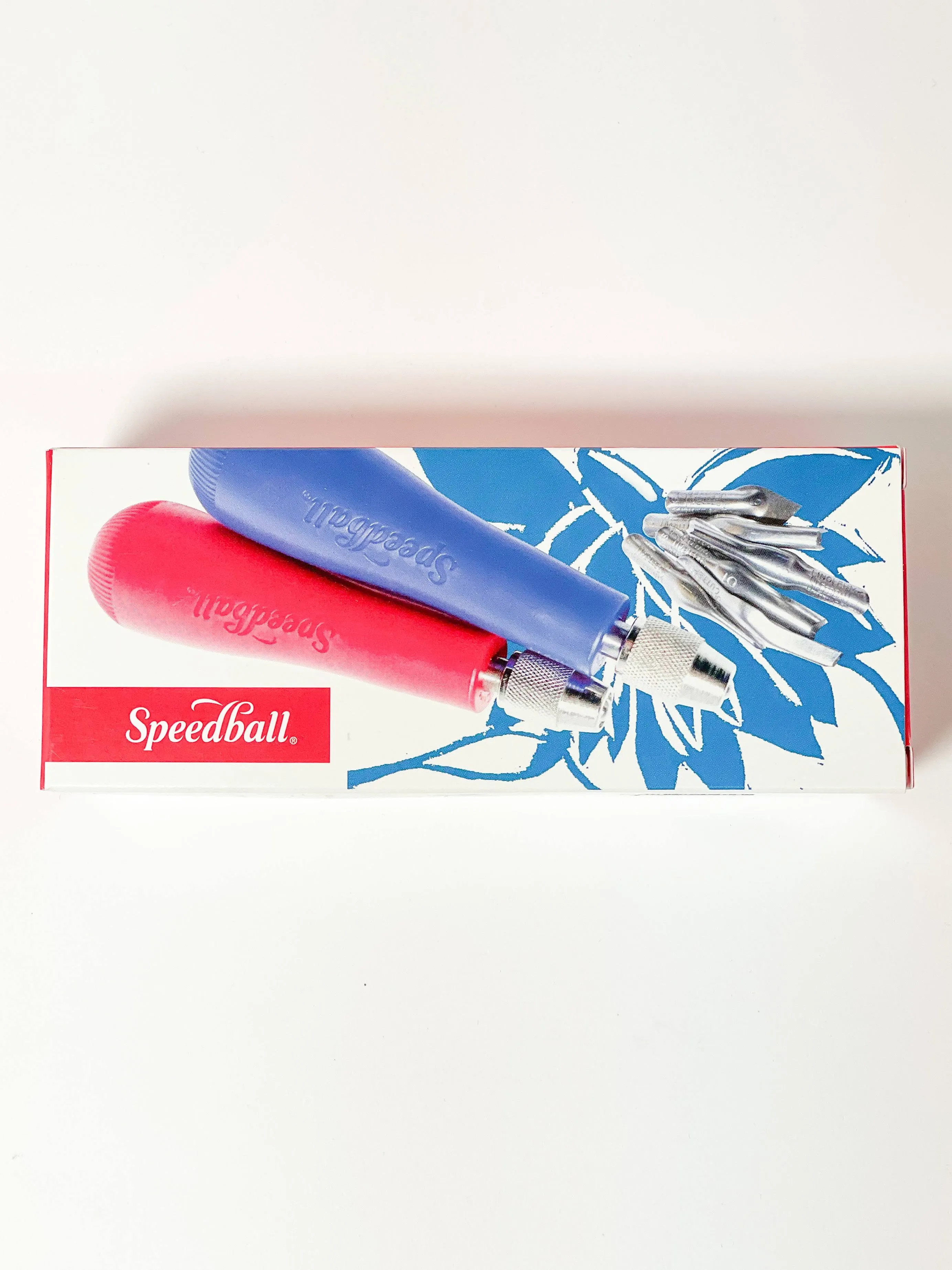 Speedball Linoleum Cutter Assortment 2