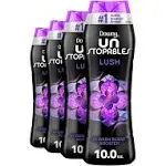 Downy Unstopables Beads, Lush, 24 oz