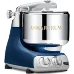 Ankarsrum Assistent Original AKM 6230 Electric Stand Mixer, 7.4 Quart (Red)