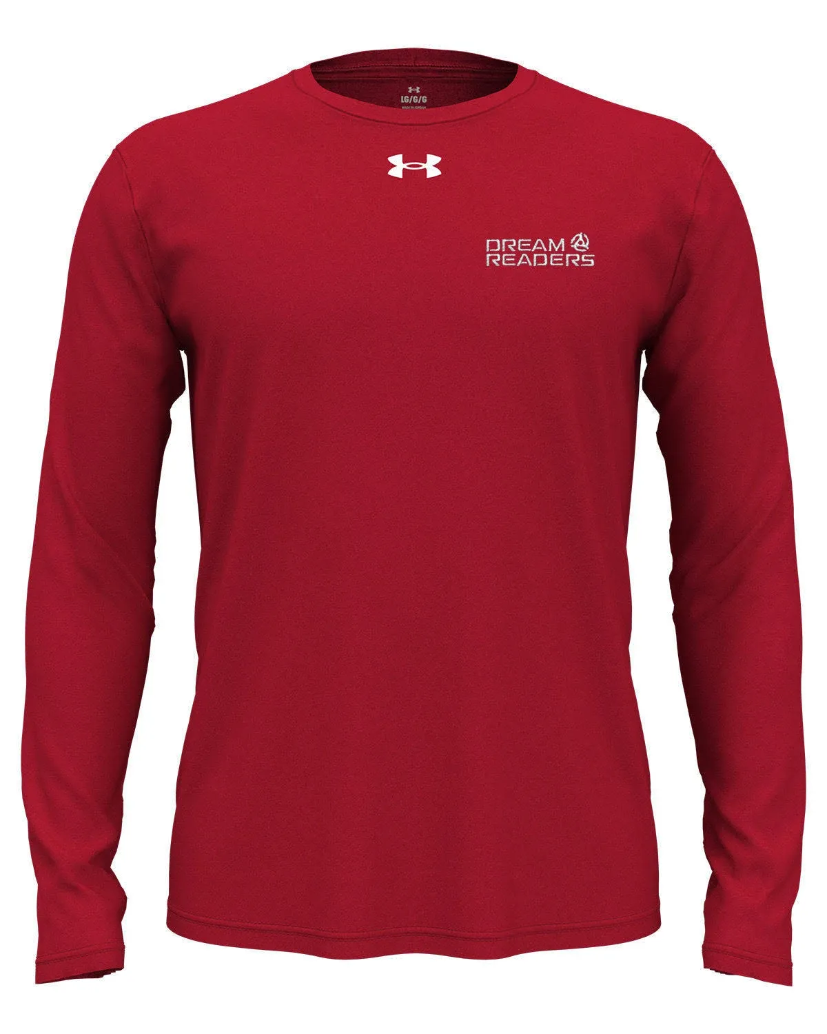 Under Armour Men's Team Tech Long Sleeve - All Volleyball