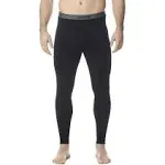 Men&#039;s 32 Degree HEAT Medium Weight Base Layer Pant New Free Shipping Black S-XL