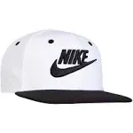 Nike True Limitless Boys Snapback Hat - Black - One Size