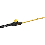 DeWalt DCPH820BH Pole Hedge Trimmer Head with 20V MAX* Compatibility