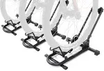 BIKEHAND Bike Floor Parking Rack Storage Stand Bicycle