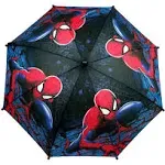 Spider-Man Screen Print Boy's Umbrella w/Handle