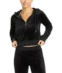 Juicy Couture Women's Bling Track Jacket