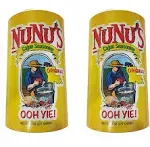 NuNu's Cajun Seasoning Original 8 ounce