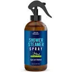 Eucalyptus Shower Aromatherapy Mist - Soothing Scent for Clearing Nasal Passages