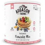 Augason Farms Buttermilk Pancake Mix Can