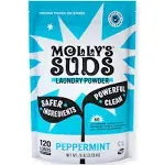 Mollys Suds Laundry Powder, Ultra-Concentrated - 70.4 oz