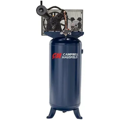 Campbell Hausfeld 60 Gallon, 2 Stage, Air Compressor XC602100