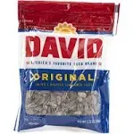 David Roasted Salted Original Sunflower Seeds