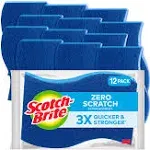 Non-Scratch Scotch-Brite Scrub Sponge