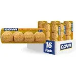 16-Pack Goya Foods Maria Delicious Cookies From Spain, 7 Ounce