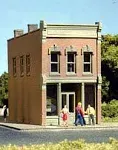 DESIGN PRESERVATION MODELS Woodland Scenics 51100 N-Scale KIT DPM Cricket's Saloon