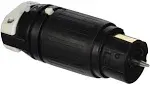 Hubbell Locking Connector 50A 250V