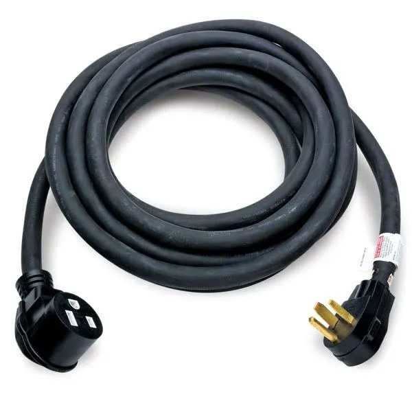 Eastwood 25 FT Heavy Duty Welder Extension Power Cord For For MIG TIG Plasma