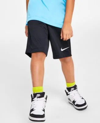 Little Boys Mesh Shorts
      
          Little Boys Mesh Shorts