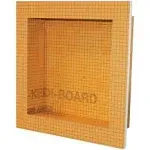 Schluter Kerdi Board SN Prefabricated Shower Niche