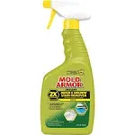 Mold/Mildew Stain Remover, 32 oz. Mold Armor Fg502