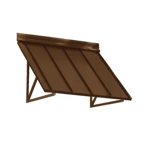 Awntech Houstonian Metal Standing Seam Awning